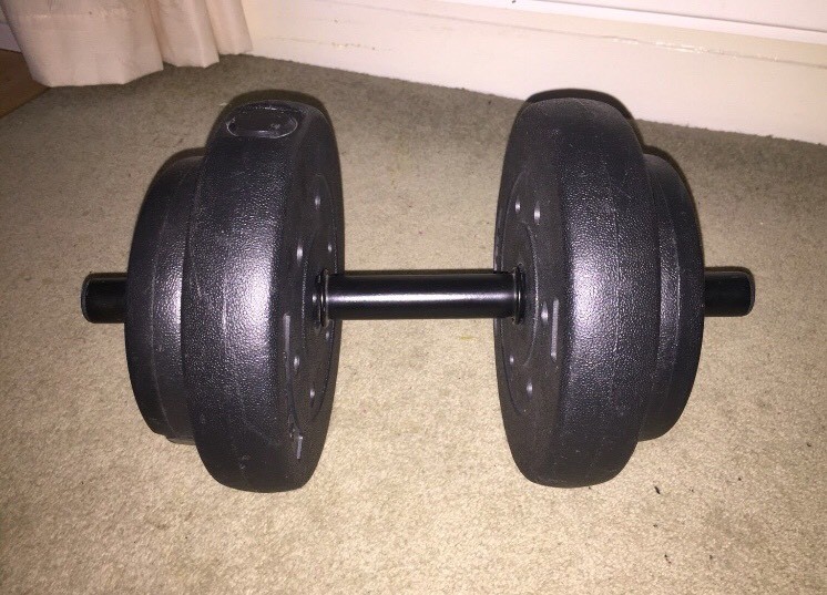 7KG Weights in Bolton, Manchester Gumtree