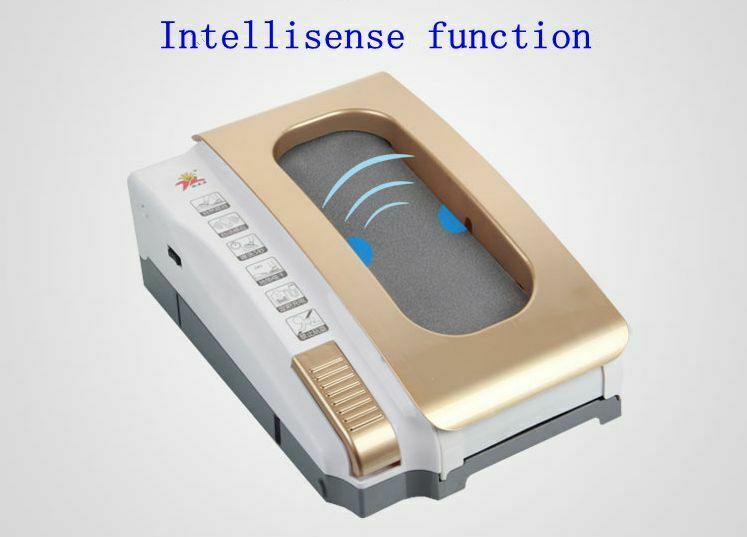 Intellisense Automatic shoe sole cleaning machine boot shoe cleaner 3-5s A