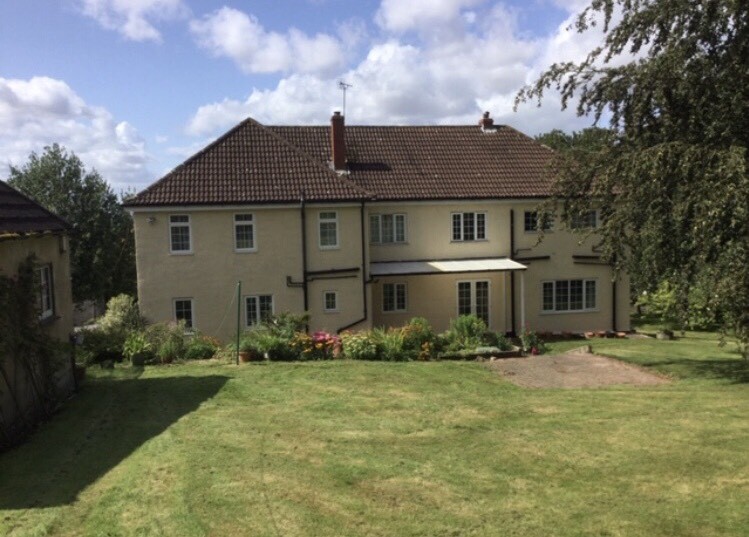 Lincolnshire 5 bed detached house with land **Stunning Views** in