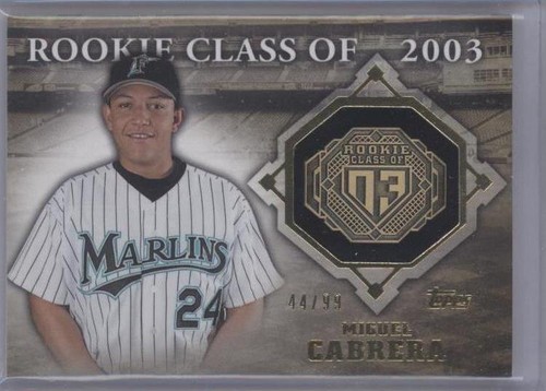 2014 Topps - Miguel Cabrera #CR-20