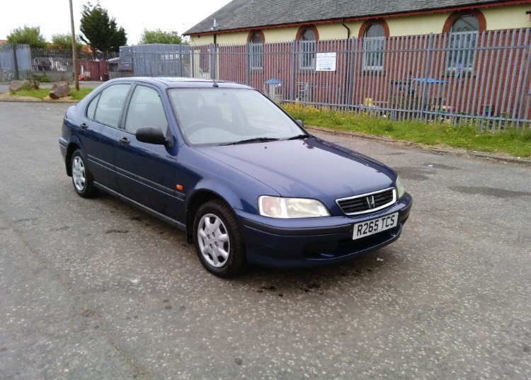 Honda civic mb3