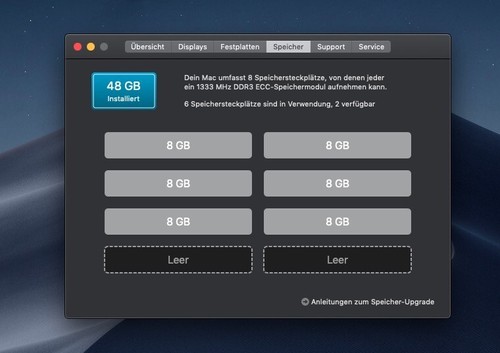 Mac Pro 5.1 Firmware Update