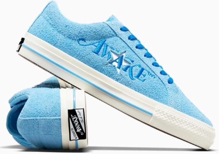 Converse Awake NY x One Star Pro Low Blue