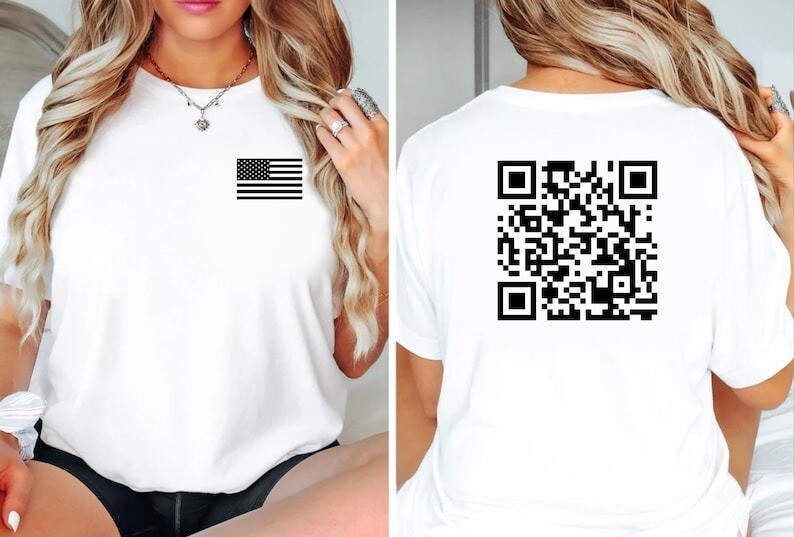 PRANK PROJECT T-shirt 白　FREE Great White Shark T-Shirt Build-A-Shirt (Front / WH) – Shark Zen
