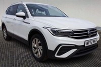 2023 Volkswagen Tiguan Allspace 1.5 TSI Life 5dr ESTATE PETROL Manual