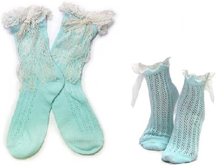 Aquamarine One Size Nip