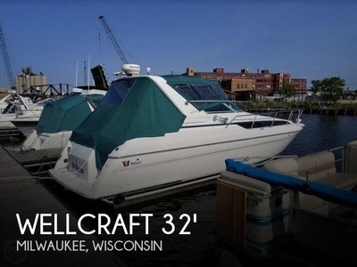 1994 Wellcraft Martinique 3200 Used