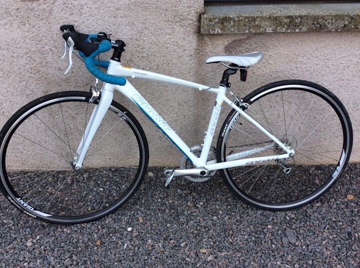 Ladies Giant Avail Aluxx 6000 road bike XS in Banchory, Aberdeenshire