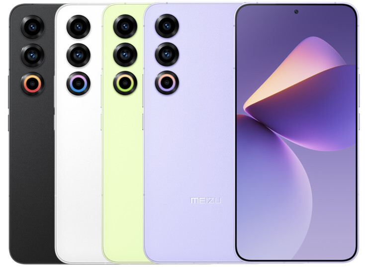 Meizu 21 5G 6.55