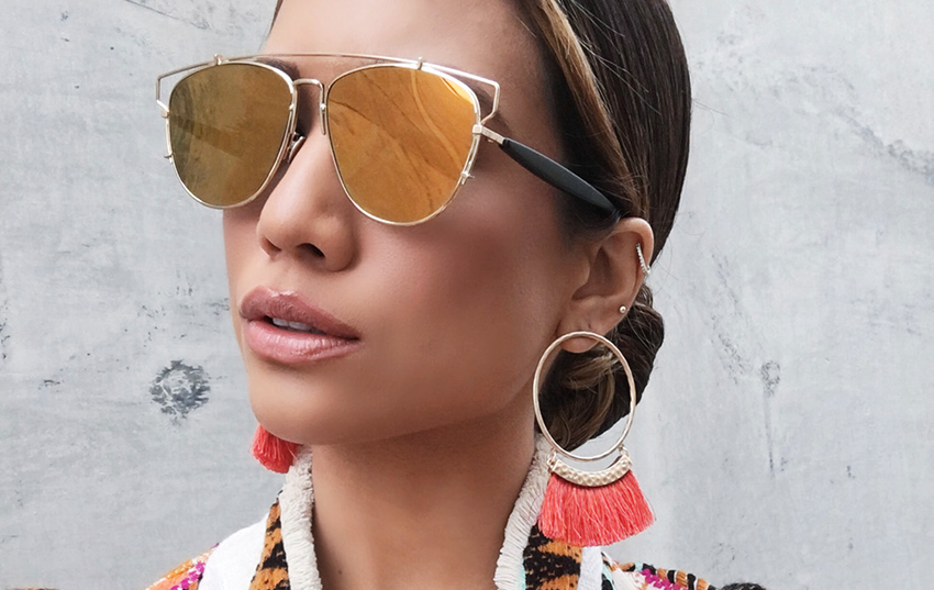 Pre-owned Dior Technologic Gold Black/gold Mirrored (rhl/83) Sunglasses