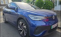 2023 Volkswagen ID.5 150kW Tech Pro Performance 77kWh 5dr Auto ESTATE ELECTRIC A