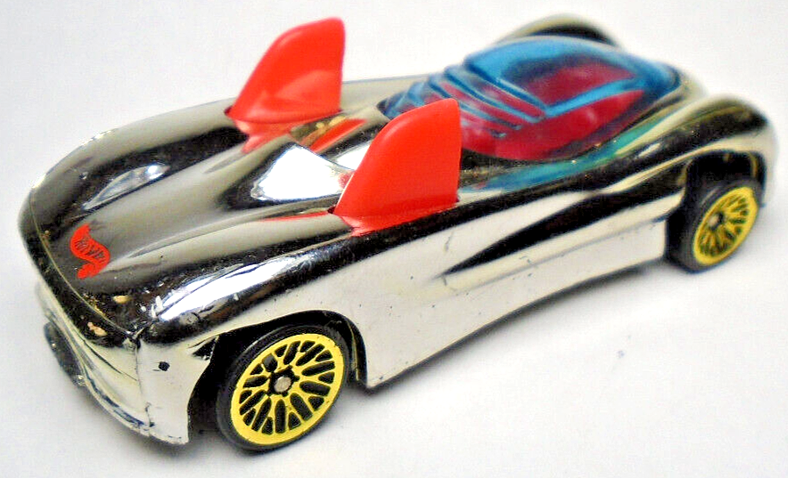 Power Pipes Silver 1:64 Diecast 3