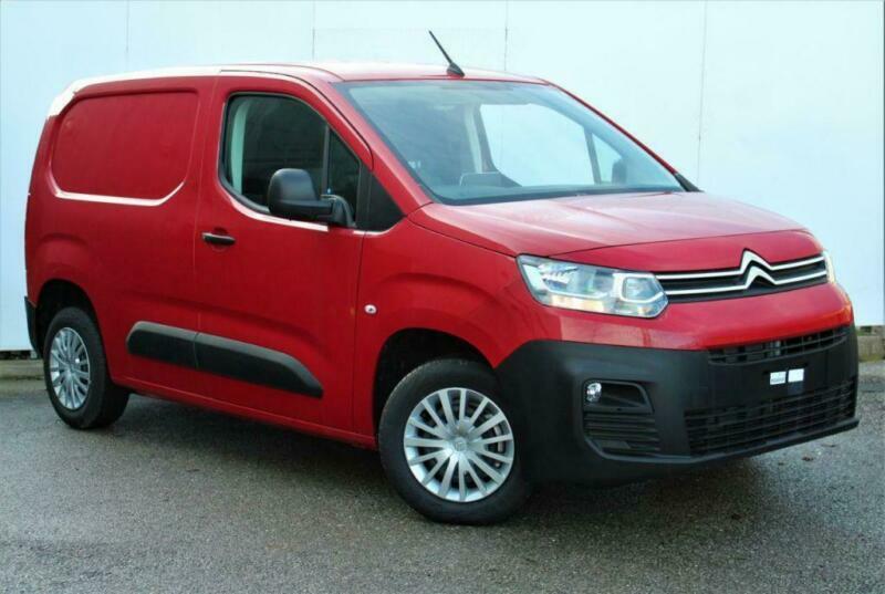 Citroen berlingo 2020