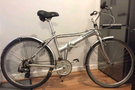 Dahon Folding Bike (Espresso) Aluminium Frame 26“ Wheels. Good Cond