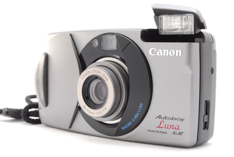 Canon Autoboy Luna A1AF＆LunaXL＆Autoboy2 Canon Autoboy Luna XL – Coolc Camera