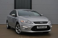 2014 Ford Mondeo 2.0 TDCi 140 Titanium X Business Edition 5dr HATCHBACK DIESEL M