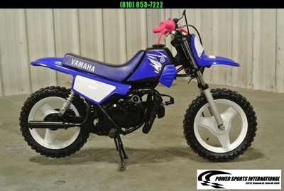 Yamaha PW50 Youth Motorcycle MX Motocross PW 50 Team Edition SHIPPING AVAILABLE