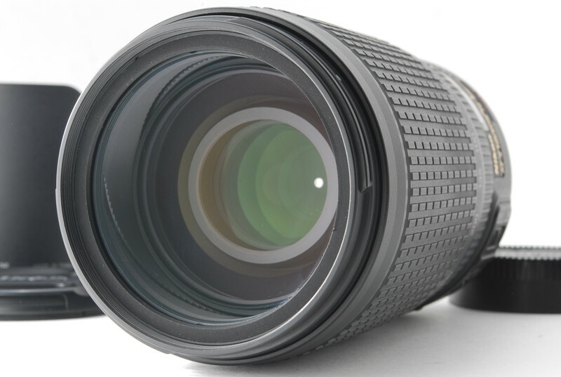 【美品】Nikon AF-S VR 70-300 4.5-5.6G IF-ED Nikon AF-S VR Zoom-Nikkor 70-300mm f/4.5-5.6G IF-ED | DSLR