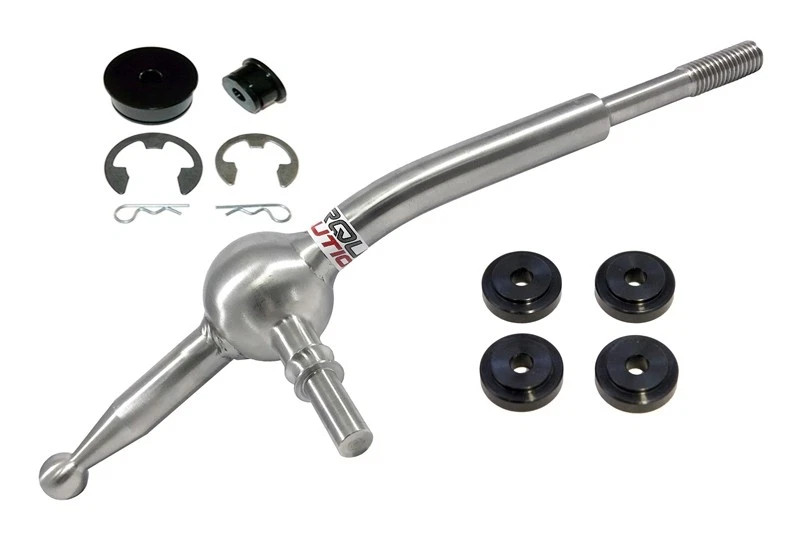 Torque Solution Short Shifter w/ Base & Bushing Combo for 2012-2015 Honda Civic