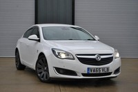 2016 Vauxhall Insignia 2.0 Insignia Elite NAV CDTI Ecoflex S/S 5dr Hatchback Die