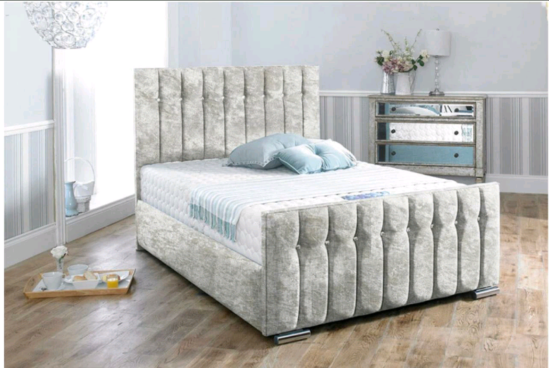 Beds luxury sleigh and divan 🛌 free delivery 👌 in