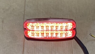 Whelen M7 Series SmartLed MDL#6A79653 M7RC Brake/Tail/turn Steady Burn. C4