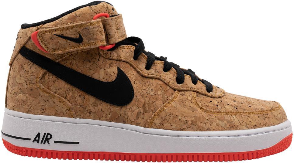 Nike Air Force 1 Mid Cork eBay