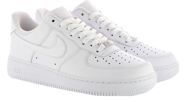 The Forgotten History of the White on White Air Force 1, Nike's Perfect  Sneaker