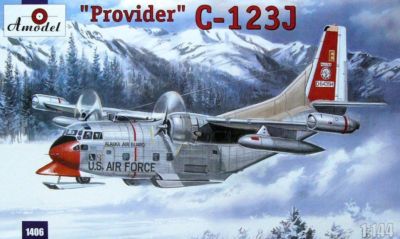 1/144 Amodel 1406 C-123J ''Provider''
