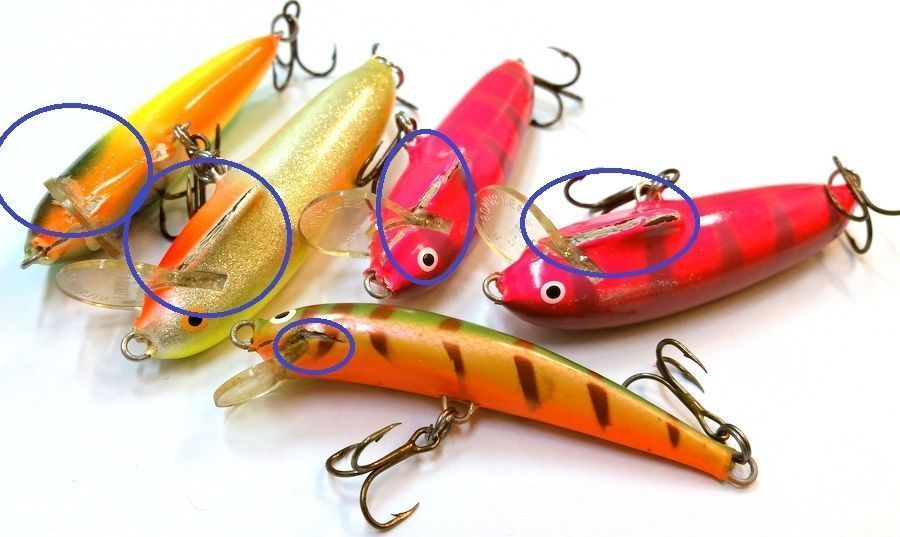 Vintage Fishing Lures for sale Shop with Afterpay eBay