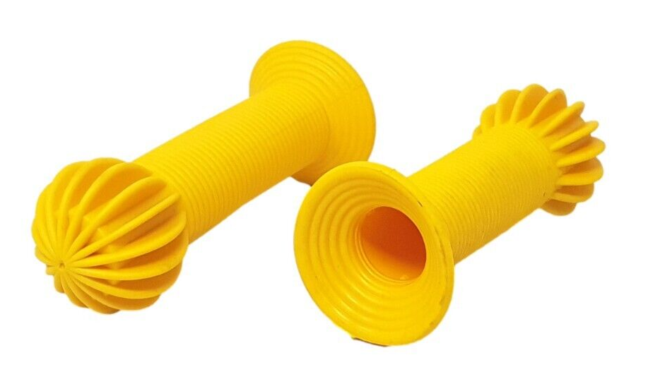 GALINDO:SUPER BIKE GRIPSイエロー/125mm/135mm Galindo Grips - EBC Brakes