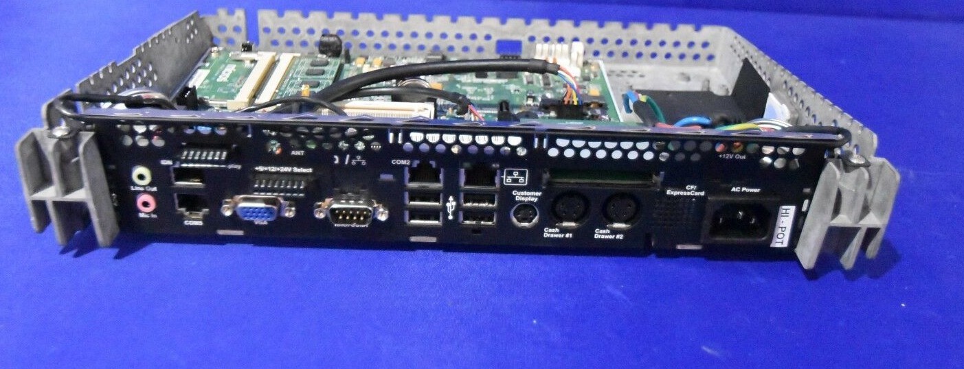 Micros WS5a Main Board - 30 Day DOA warranty