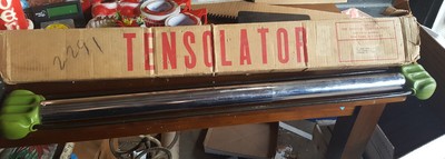 Tensolator Bullworker Manual