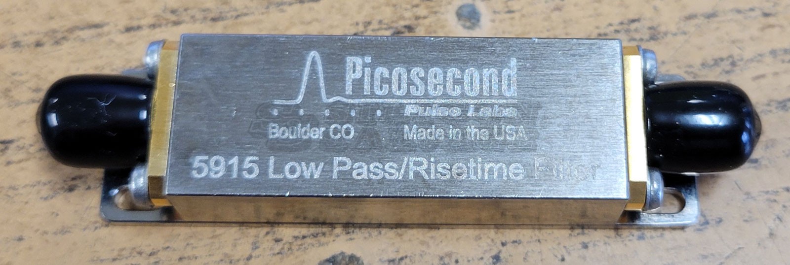 Picosecond Pulse Labs 5915-100-1.87GHz Low Pass Filter