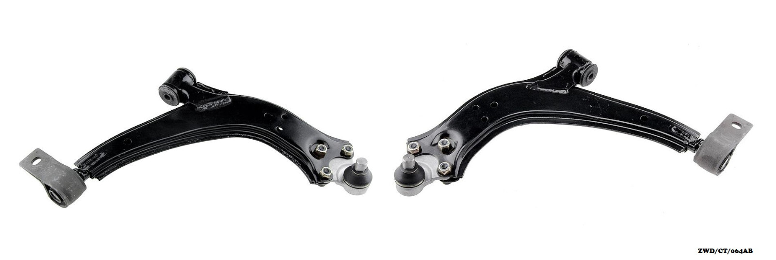 2 x Front Control Arm For CITROEN ZX 1991-1999 1614447780