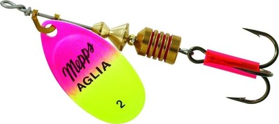 Mepps B2 HPC Aglia In-Line Spinner