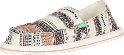 Женские кроссовки Sanuk Donna Tribal Sidewalk Surfers