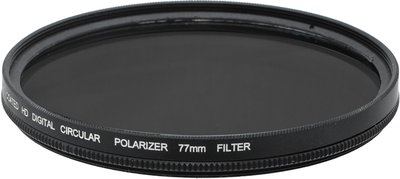 77mm CPL Multi-Coated HD Circular Polarizer Filter for Canon 17-40mm, 24-70mm