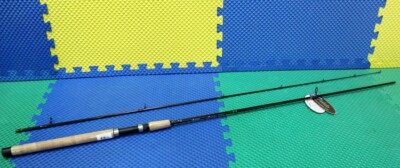 Okuma Celilo Graphite Spinning Rod 8' 6'' 2 Pc Medium CE-S-862Ma