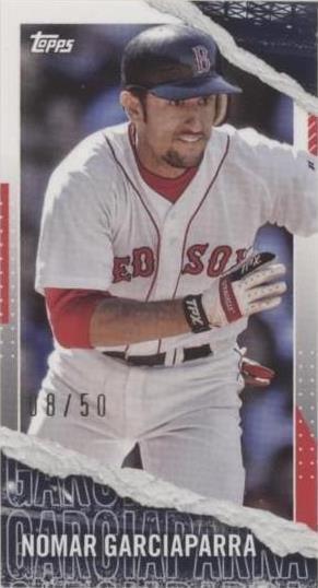 メジャーリーグ　カード　NOMAR GARCIAPARRA $_57.JPG?set_id=880000500F