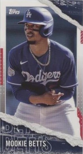 2020 Topps Rip - Mookie Betts #M-93