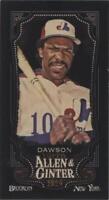 2024 Topps Allen & Ginter X - Andre Dawson #242