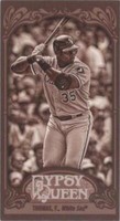 2012 Topps Gypsy Queen - Frank Thomas #346