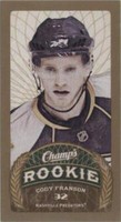 2009-10 Upper Deck Champ's - Cody Franson #195
