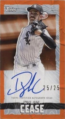 2023 Topps Rip - Dylan Cease #TRA-DC