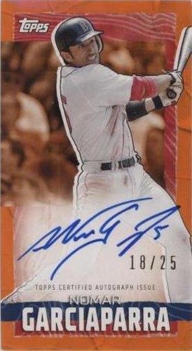 2023 Topps Rip - Nomar Garciaparra #TRA-NG