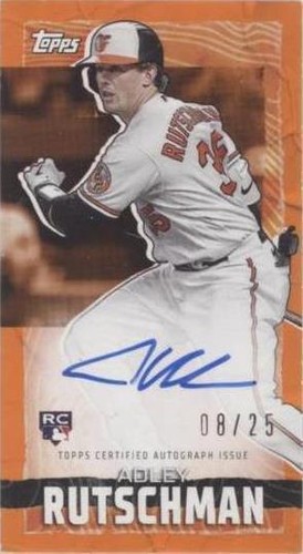 2023 Topps Rip - Adley Rutschman #TRA-ARU
