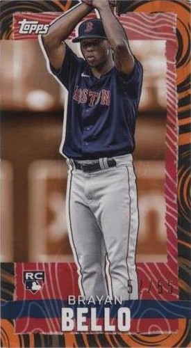 2023 Topps Rip - Brayan Bello #MRIP-BBE