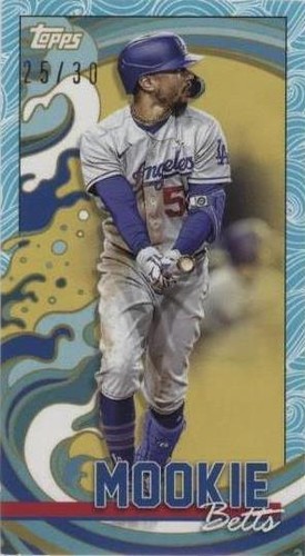 2022 Topps Rip - Mookie Betts #MRIP-MB