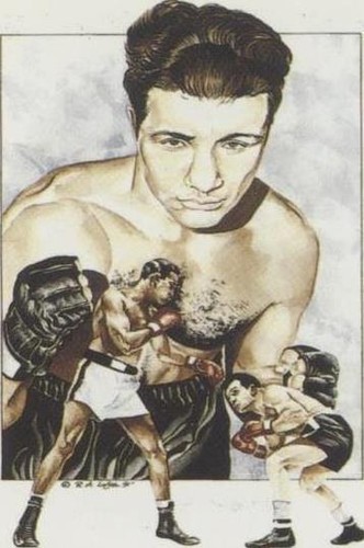 Jake LaMotta Jake LaMotta - BoxRec